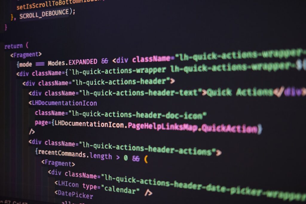 Fremtidens innovation: Software udvikling